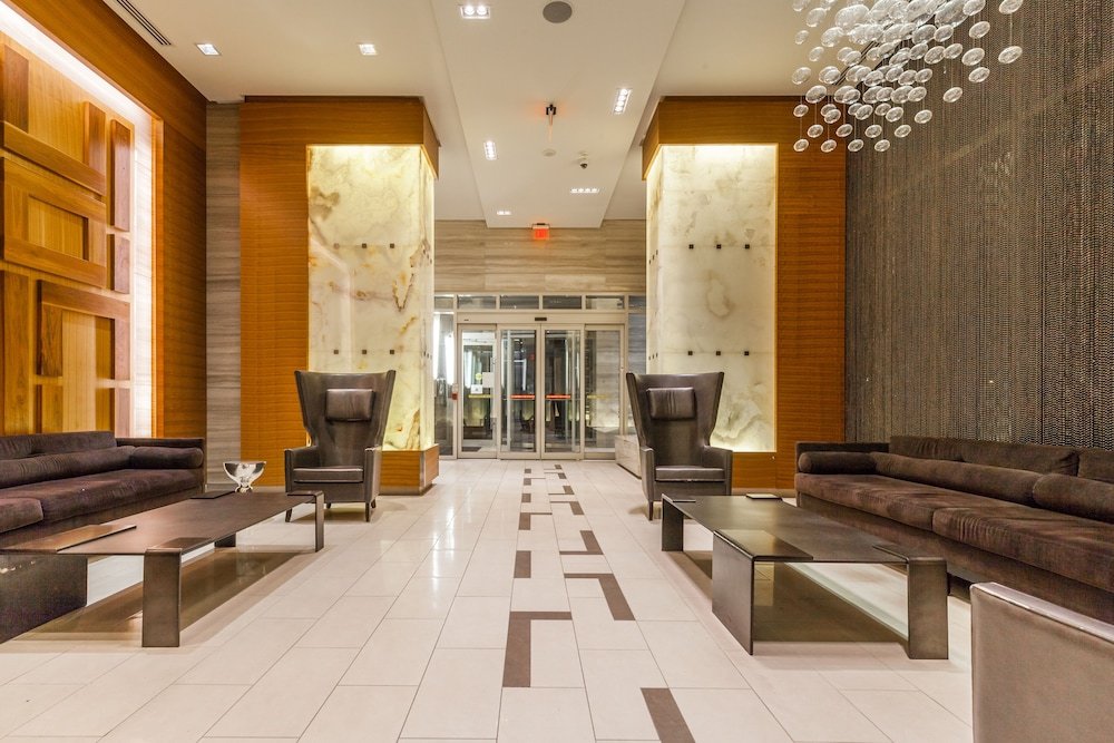 Modern Downtown Apartments