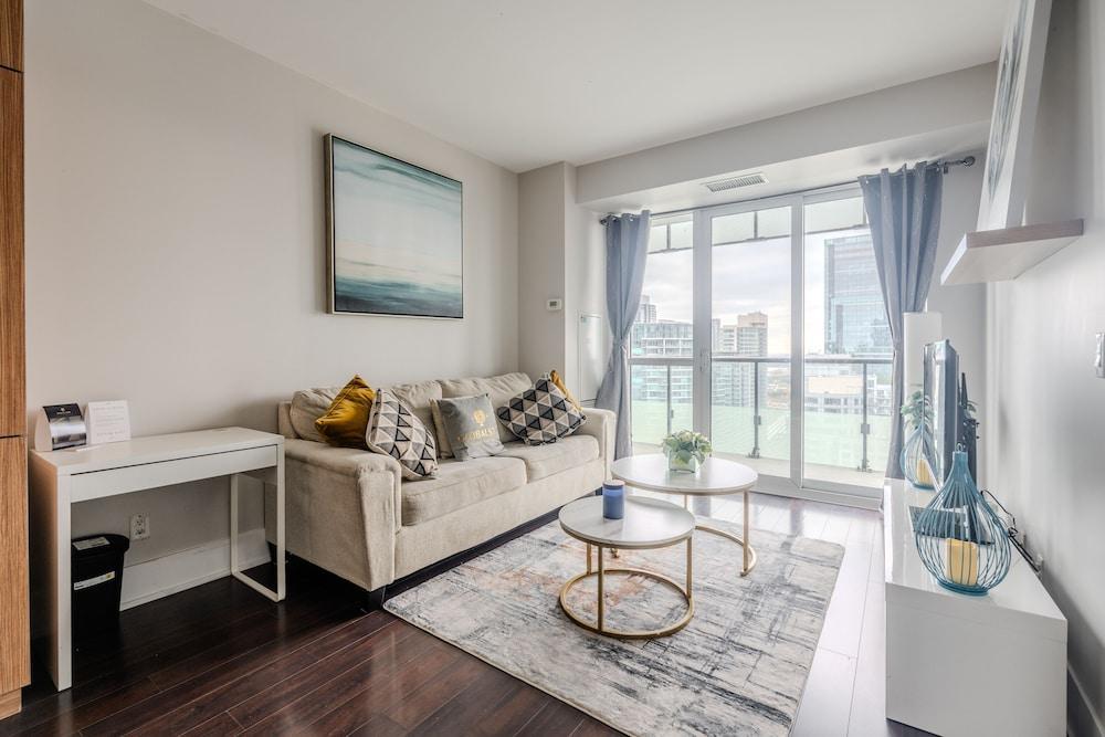 Modern Downtown Apartments Room Type - Elite Apartment, 1 Bedroom, Kitchen, City View Modern Downtown Apartments Room Type - Elite Apartment, 1 Bedroom, Kitchen, City View
