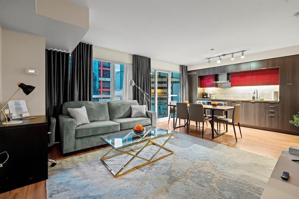 Modern Downtown Apartments Room Type - Premier Apartment, Multiple Beds, Balcony, City View Modern Downtown Apartments Room Type - Premier Apartment, Multiple Beds, Balcony, City View