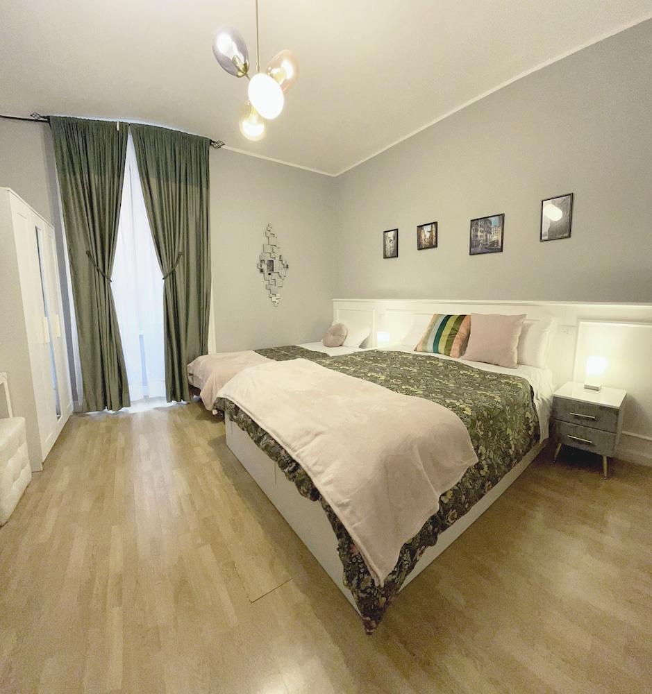 Monti49 GuestHouse Room Type - Superior Triple Room