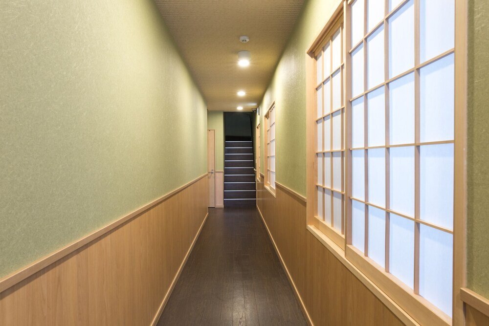 LOFT HOTEL TOKYO # Oshiage - Hostel - Tap to explore photos