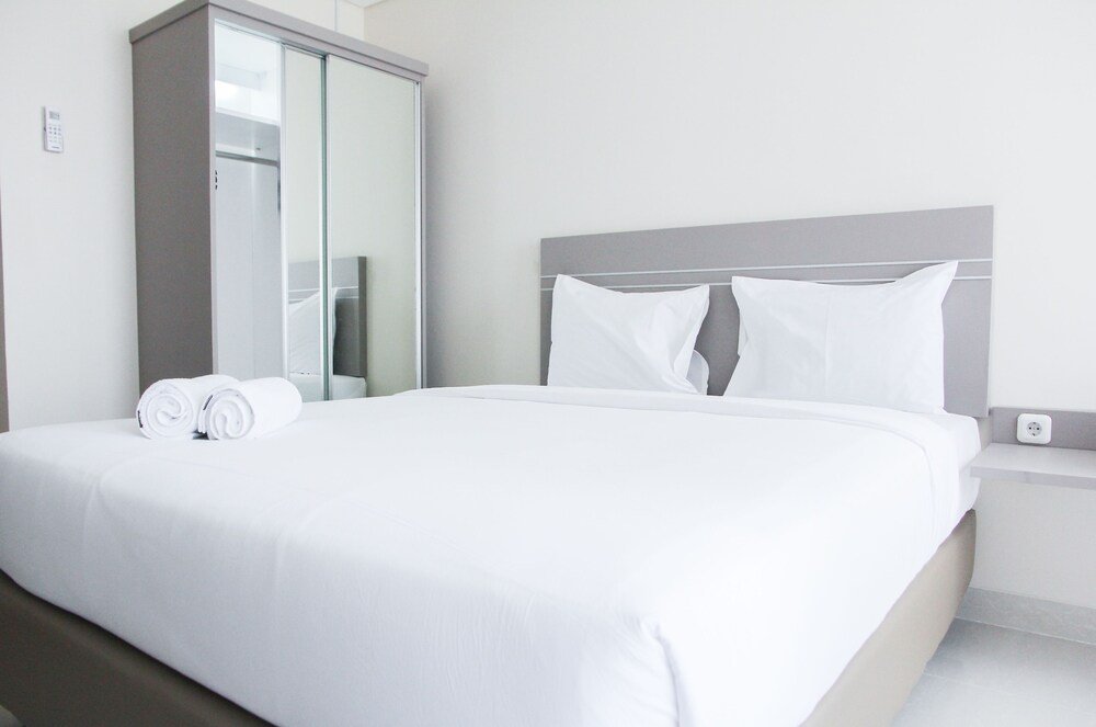 Cozy Studio Apartment at Elpis Residence