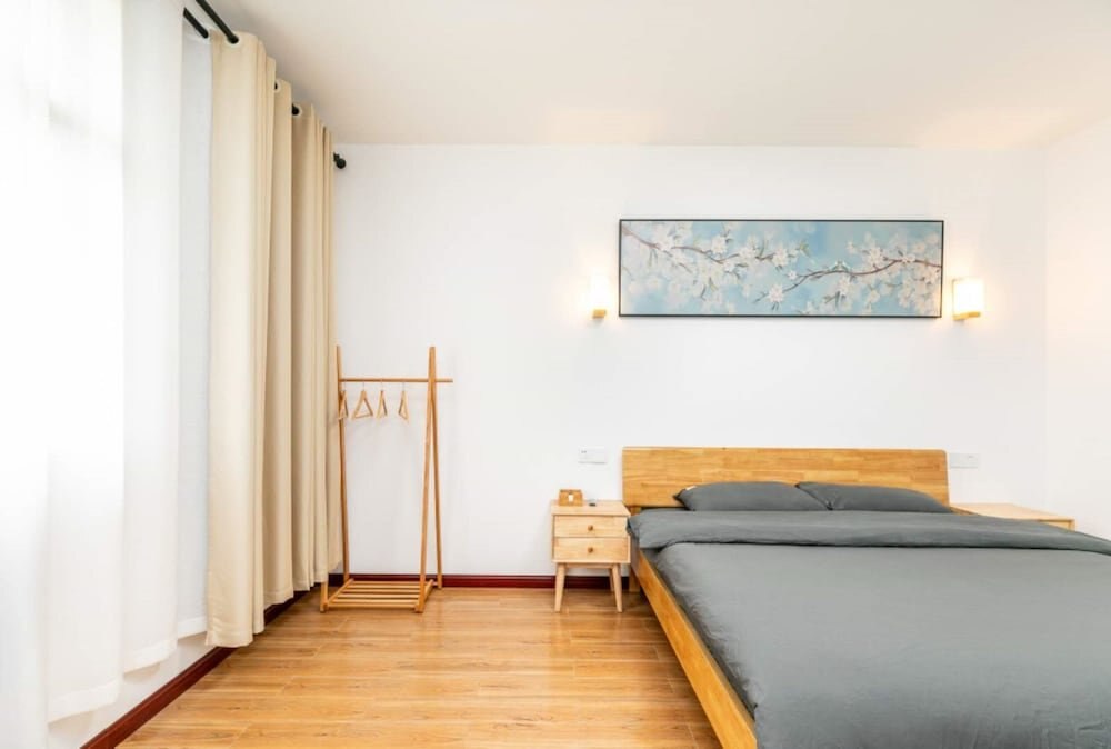 CSDY Guesthouse Room Type - Comfort Quadruple Room, Non Smoking, Courtyard Area
