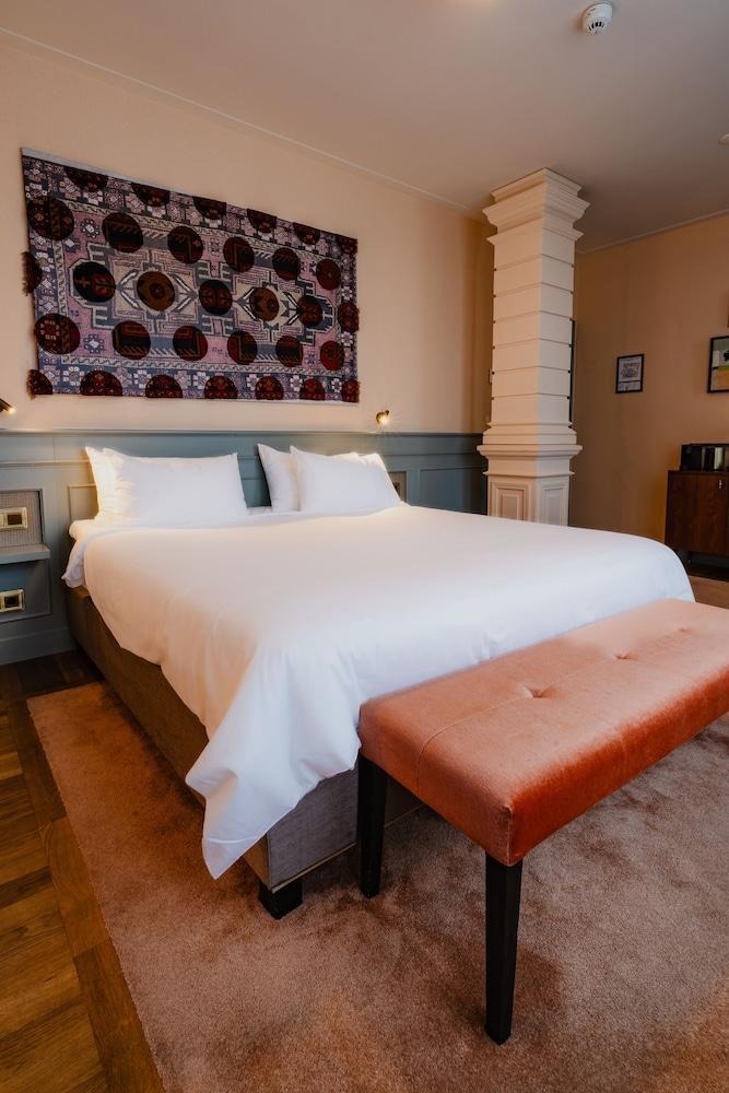 Hotel Mercier Room Type - Junior Double Room