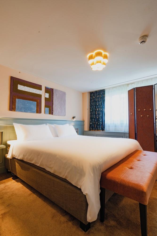 Hotel Mercier Room Type - Comfort Double Room