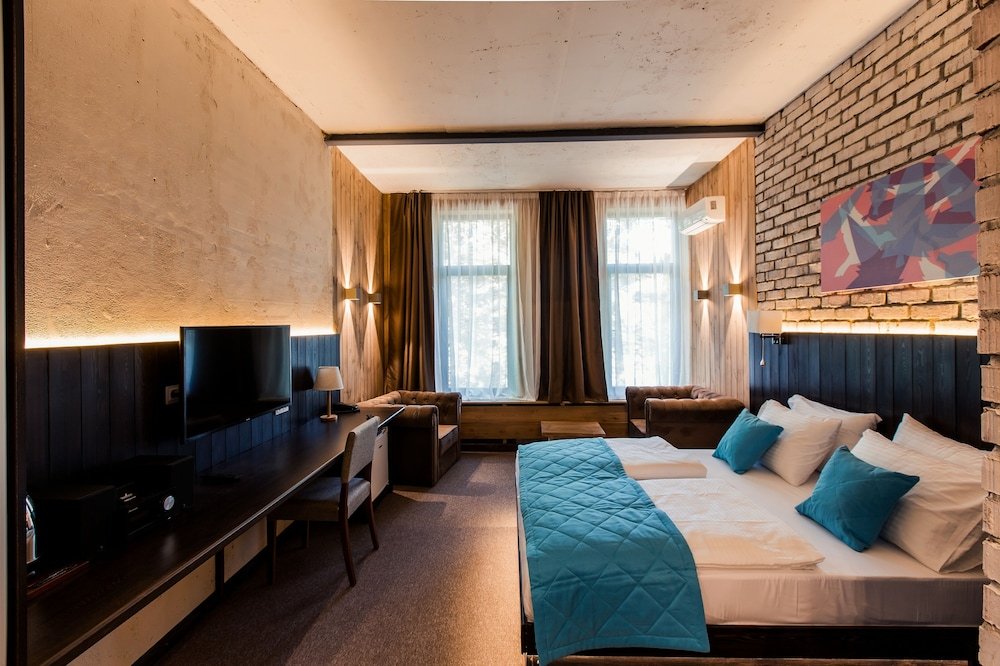 Simonov Park, Moscow