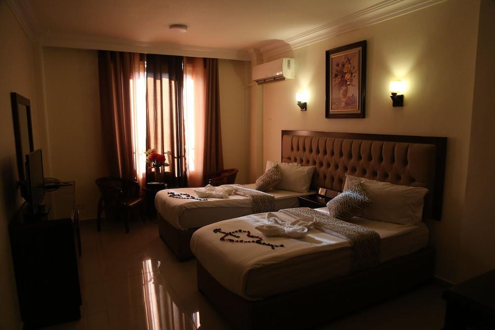 Grape Village Hotel Room Type - Twin Room