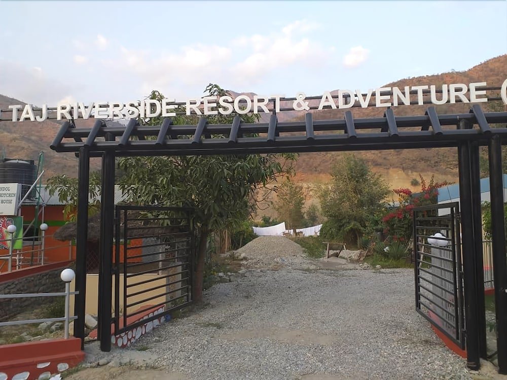 Taj Riverside Resort and Adventure - Tap to explore photos