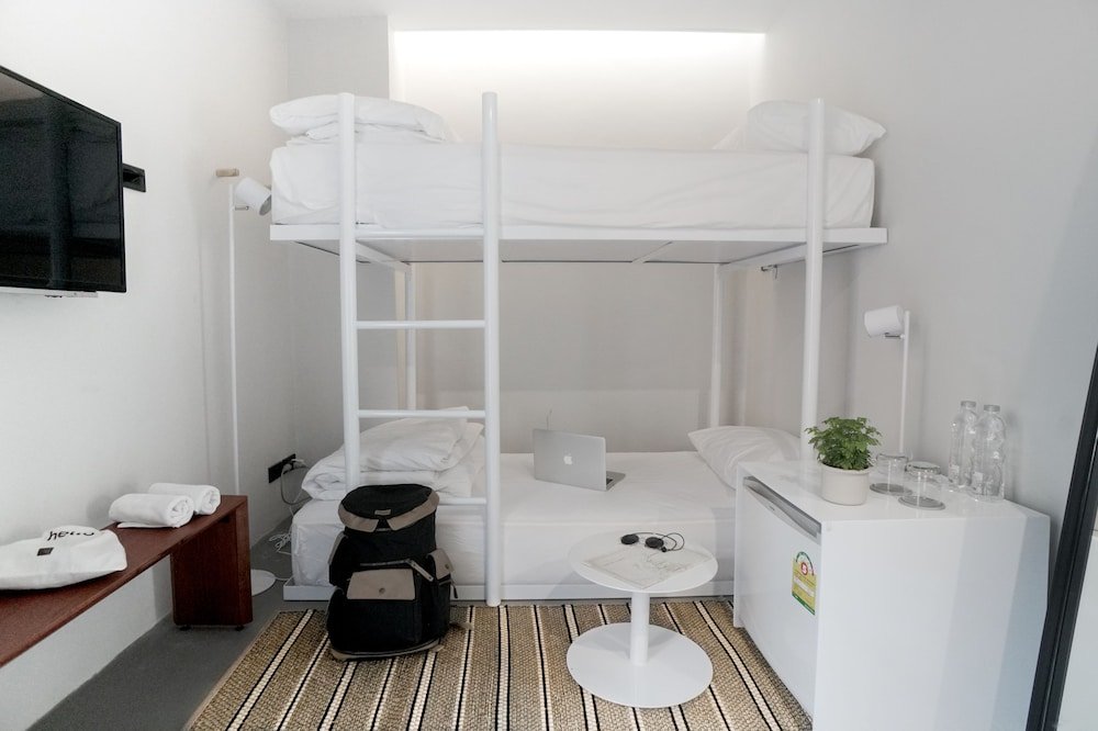 Chocolate Box Mint Room Type - Standard Twin Room