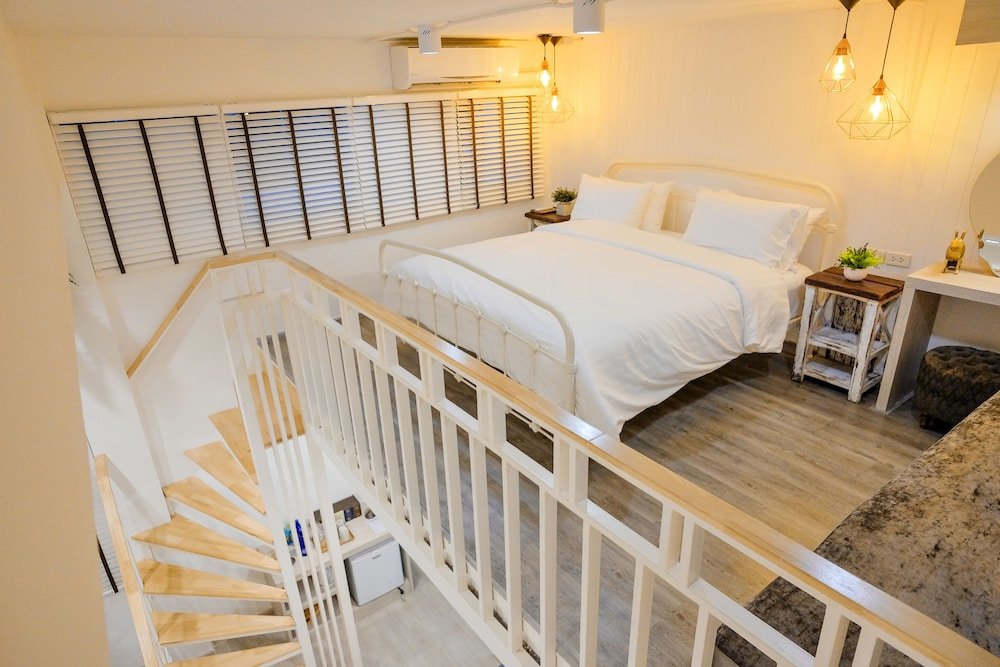 Hide and Seek Boutique Hometel Room Type - Duplex