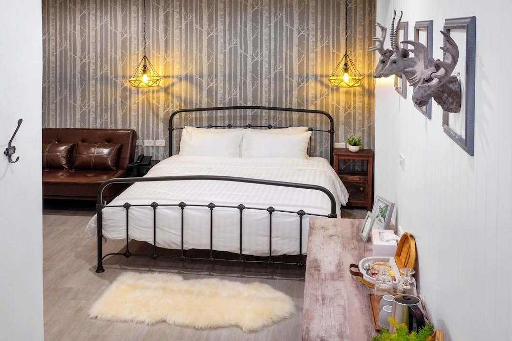 Hide and Seek Boutique Hometel Room Type - Family Studio