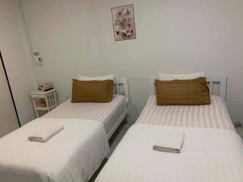 D Heart Homestay Room Type - Standard Twin Room