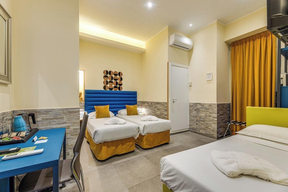 Seven Room Type - Triple Room (Budget) Seven Room Type - Triple Room (Budget)
