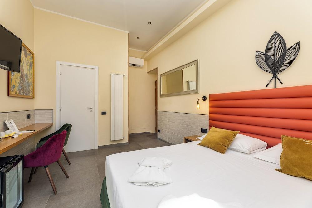 Seven Room Type - Superior Double or Twin Room, City View