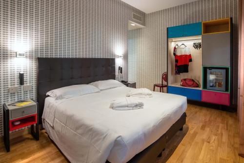 Albergo Etico Roma Room Type - Double Room