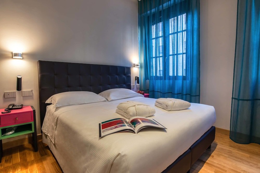 Albergo Etico Roma - Tap to explore photos
