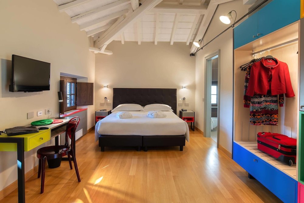 Albergo Etico Roma Room Type - Superior Double Room