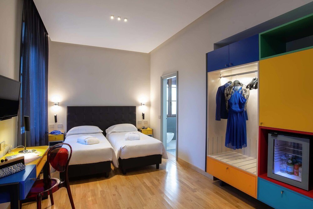 Albergo Etico Roma Room Type - Triple Room