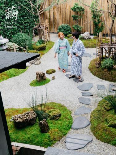 MAYU Bangkok Japanese Style Hotel - Tap to explore photos