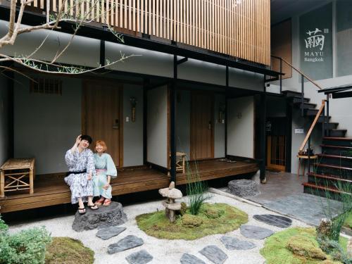 MAYU Bangkok Japanese Style Hotel - Tap to explore photos