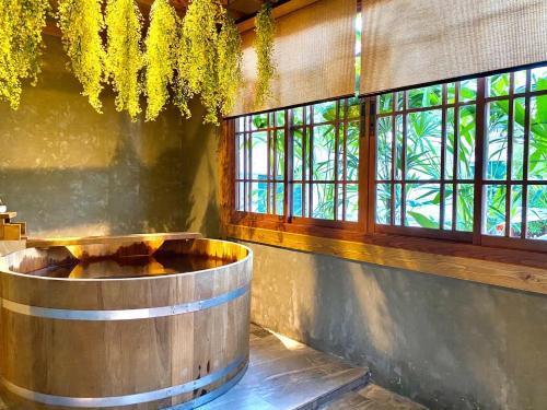 MAYU Bangkok Japanese Style Hotel Room Type - Family Suite with Balcony