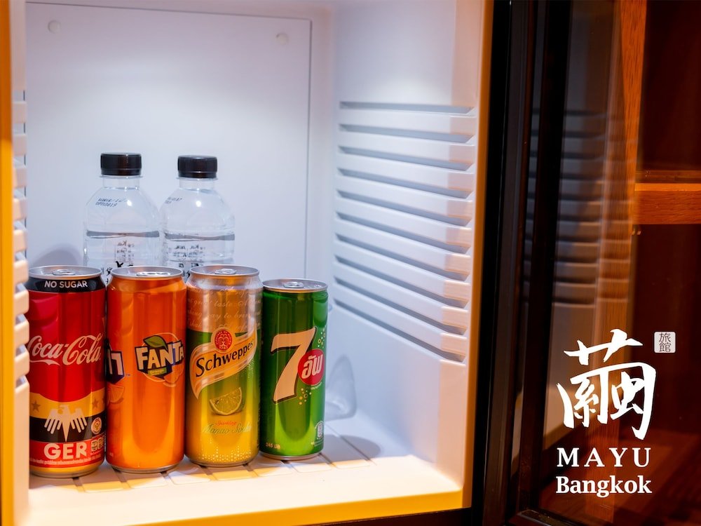 MAYU Bangkok Japanese Style Hotel - Tap to explore photos