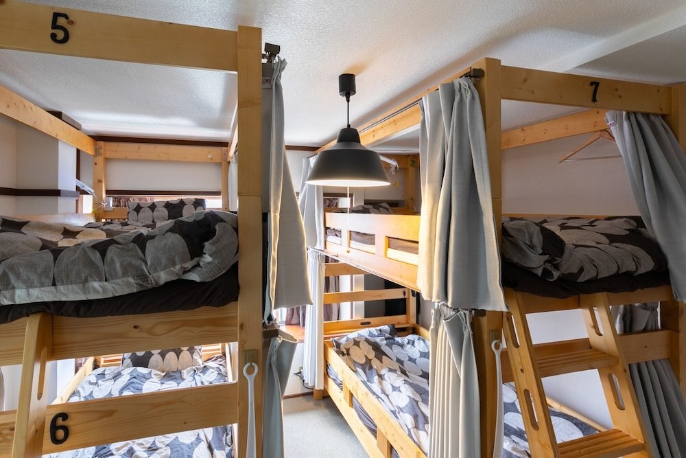 Top Edge Hostel Room Type - Shared Dormitory, Mixed Dorm (3rd Floor)