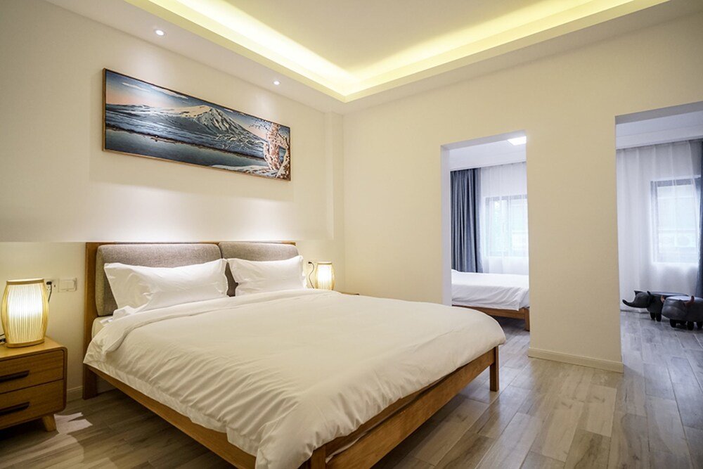 Yuanli Wafu Guesthouse - Tap to explore photos