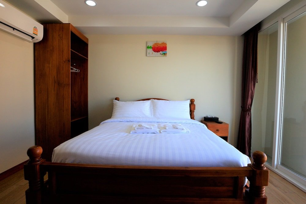 Royale 8 Ville Room Type - Double Room
