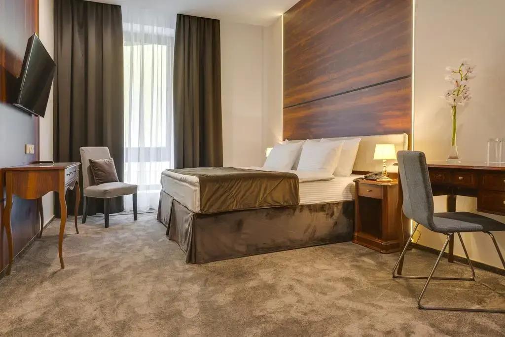 Viewpoint Hotel Room Type - Superior Double room full double bed