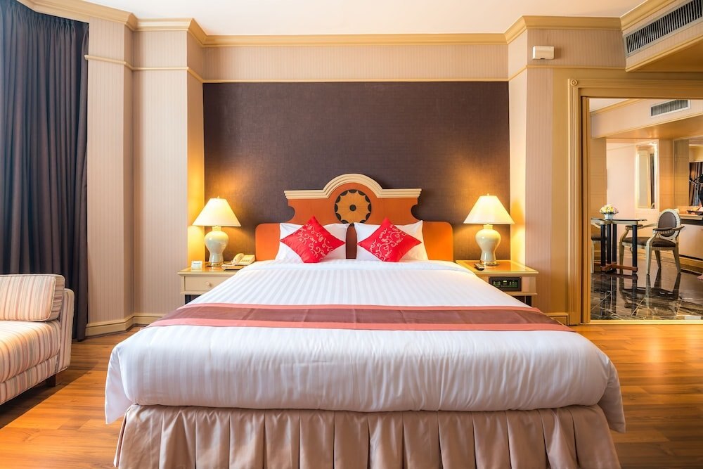 Maruay Garden Hotel Room Type - Deluxe Suite