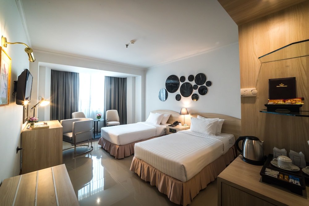 Maruay Garden Hotel - Tap to explore photos