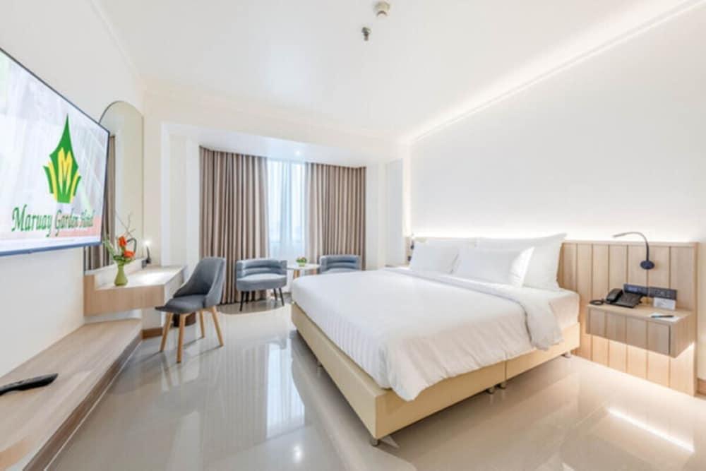 Maruay Garden Hotel Room Type - Premium Deluxe Room Maruay Garden Hotel Room Type - Premium Deluxe Room