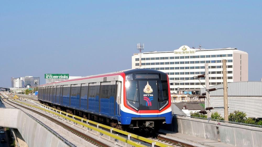 Maruay Garden Hotel, Bangkok
