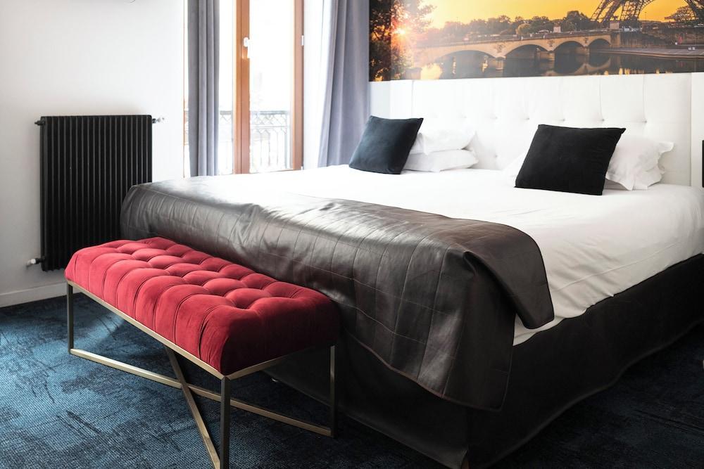 Hotel Aida Marais Printania Room Type - Club Double or Twin Room