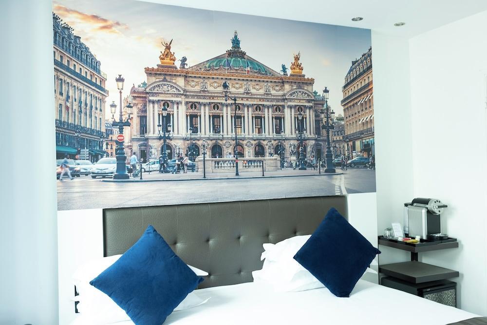 Hotel Aida Marais Printania Room Type - Superior Double or Twin Room