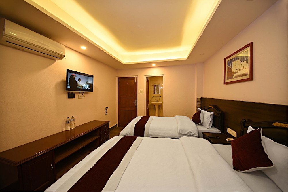 Greatwall International Hotel - Tap to explore photos