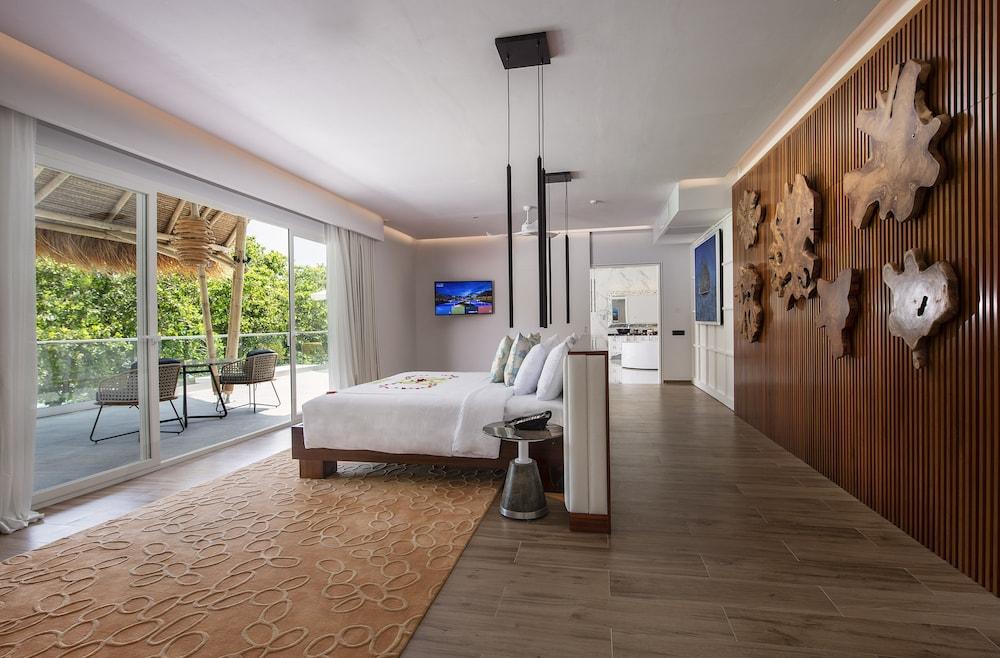 Emerald Maldives Resort & Spa-Deluxe All Inclusive - Tap to explore photos