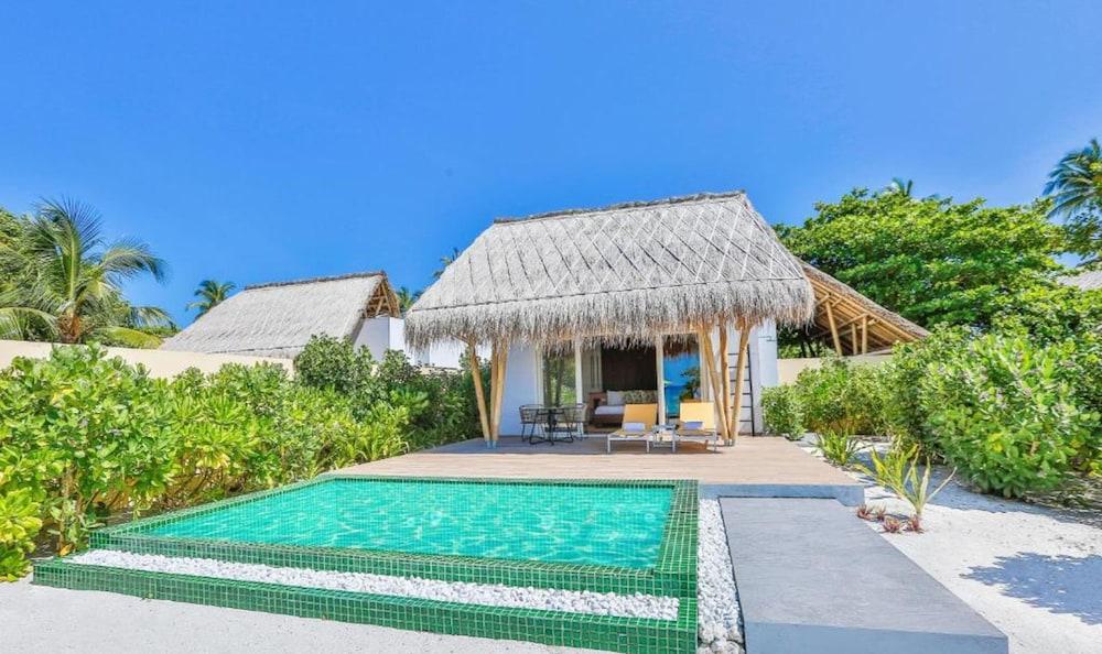 Emerald Maldives Resort & Spa-Deluxe All Inclusive Room Type - Marina Garden Villa with Pool Emerald Maldives Resort & Spa-Deluxe All Inclusive Room Type - Marina Garden Villa with Pool