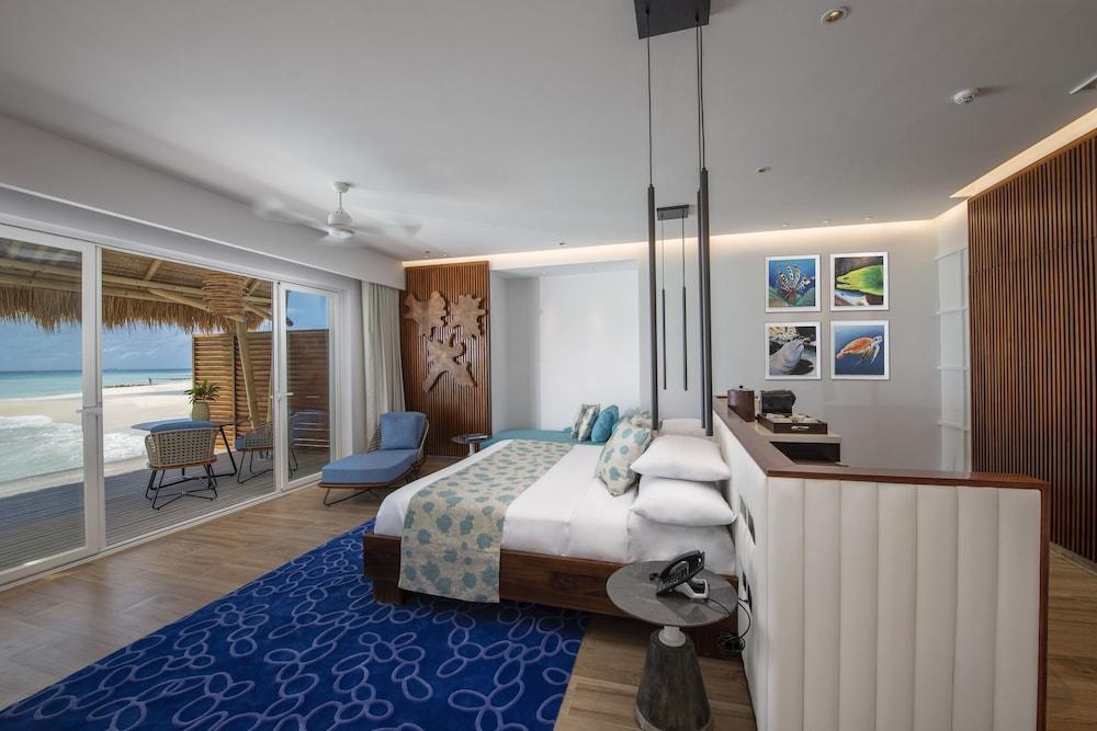 Emerald Maldives Resort & Spa-Deluxe All Inclusive Room Type - Water Villa