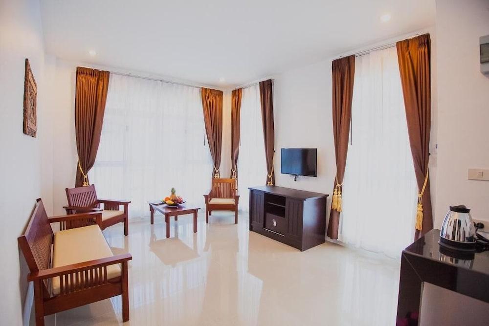 Lux Family Villas Room Type - Deluxe Villa, 2 Bedrooms, Shared Pool Lux Family Villas Room Type - Deluxe Villa, 2 Bedrooms, Shared Pool