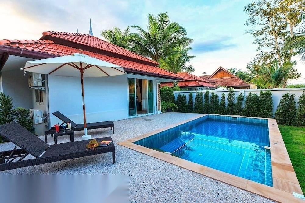 Lux Family Villas - Tap to explore photos