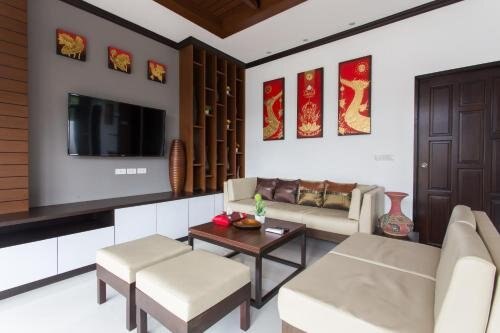 The Best Aonang Villas - Tap to explore photos