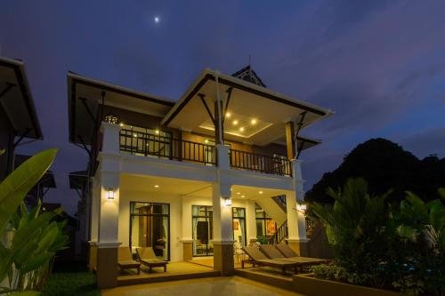 The Best Aonang Villas Room Type - Villa with Private Pool