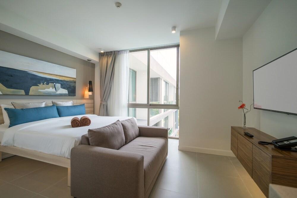 Oceanstone by RESAVA Room Type - Studio