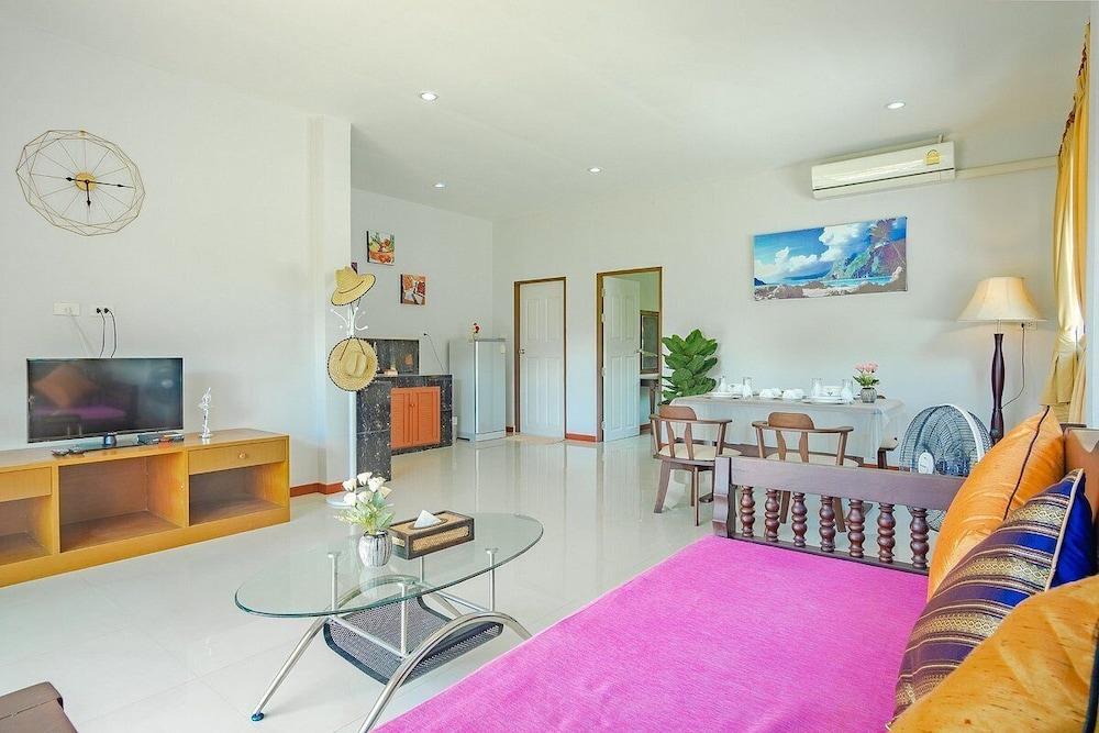Maikhao Beach Residence Room Type - Exclusive Suite, 1 Bedroom