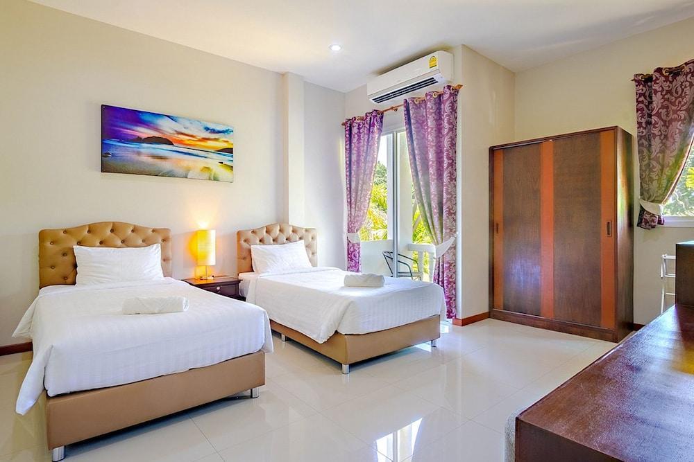 Maikhao Beach Residence Room Type - Superior Twin Room, 2 Twin Beds
