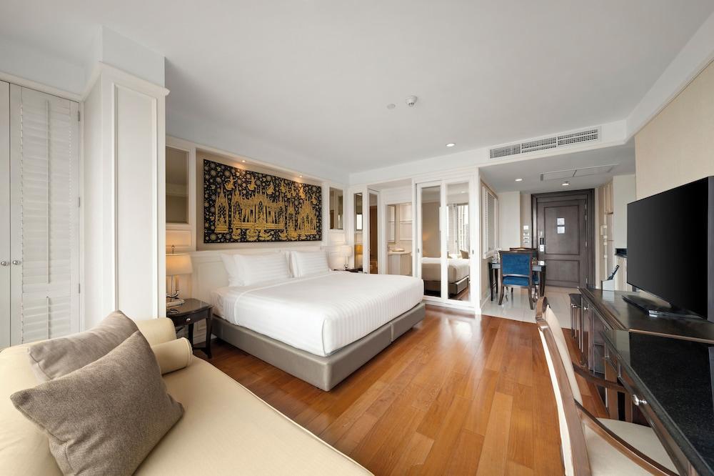 Grande Centre Point Ratchadamri Room Type - Grand Deluxe
