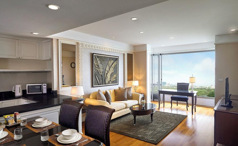 Grande Centre Point Ratchadamri Room Type - Grand Suite Grande Centre Point Ratchadamri Room Type - Grand Suite