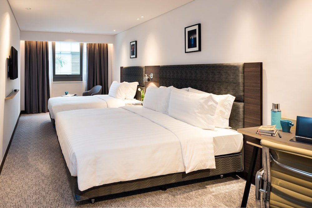 Camlux Hotel Room Type - Family Room Camlux Hotel Room Type - Family Room
